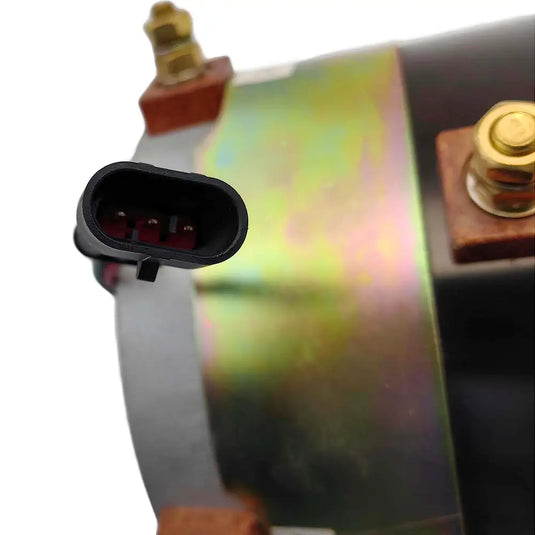 48 Volt 3.8kW Drive Motor ZQS48-3.8-T for Tomberlin E-Merge Electric Golf Cart 2007-UP - Electrical Parts > Other Electrical Parts from MyMROmarts