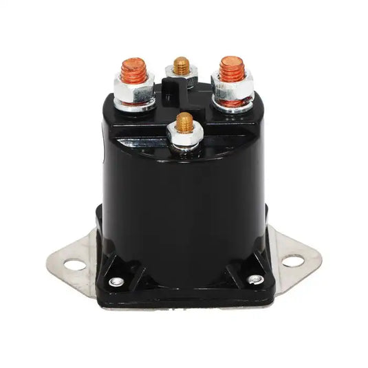 48V Solenoid Relay 1018070-01 for Club Car DS 1995-1997 Electric Golf Cart 4 Terminal from MyMROmarts
