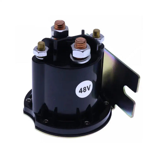48V Solenoid Relay 648-4851-022-18 for EZGO TXT 2010-Up & All MPT 800/1000 Golf Cart Trombetta - Electrical Parts > Other Electrical Parts from MyMROmarts