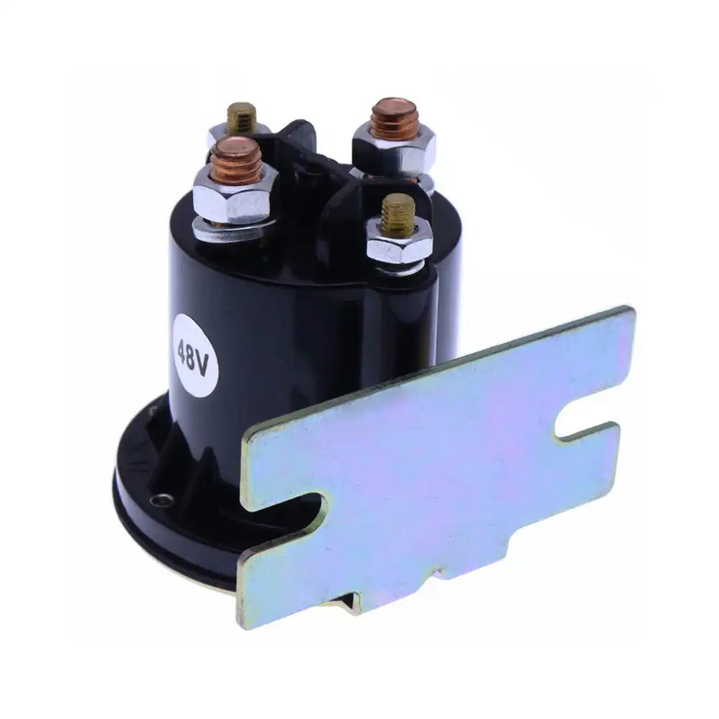 Afbeelding laden in Galerijviewer, 48V Solenoid Relay 648-4851-022-18 for EZGO TXT 2010-Up &amp; All MPT 800/1000 Golf Cart Trombetta - Electrical Parts &gt; Other Electrical Parts from MyMROmarts
