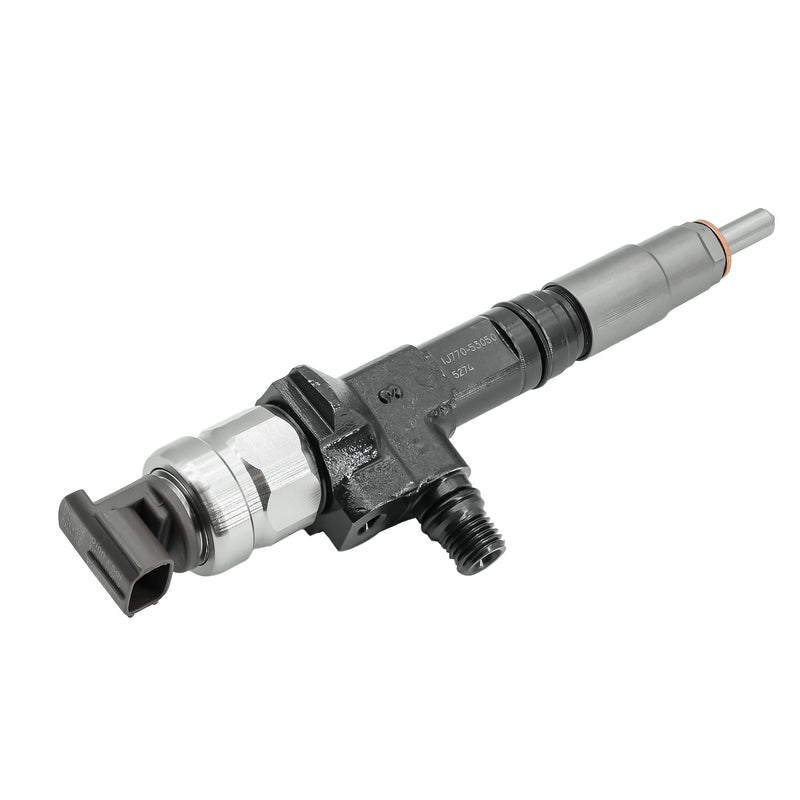 Load image into Gallery viewer, 4 Pcs Fuel Injector 1J77053074 1J770-53051 1J770-53050 1J770-53070 1J770-53074 295050-1980 1J770 53051 for Kubota Engine V3307-CR-TE4 V3307 Tier 4 from MyMROmarts
