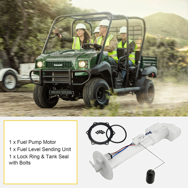 Load image into Gallery viewer, Fuel Pump Assembly 49040-0716 for Kawasaki Teryx Teryx4 750 800 - Engine Parts &gt; Fuel System &gt; Fuel Pump from  My Store
