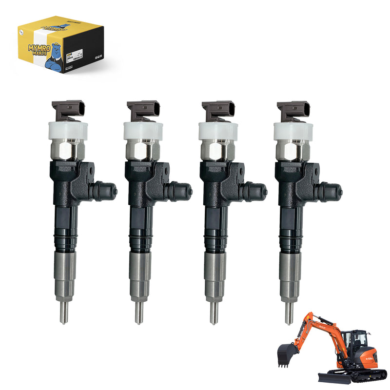 Load image into Gallery viewer, Fuel Injector 436-1096 for Kubota Skid Steer Loader SSV75 SSV75C SSV75P SSV75PC SV75 SVL75 from MyMROmarts
