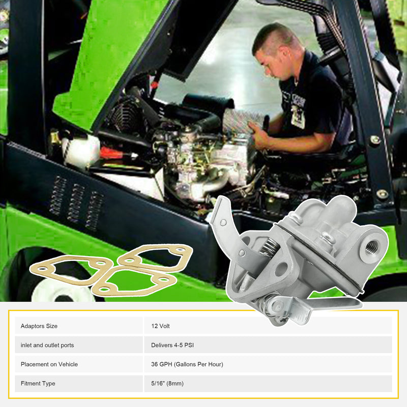 Load image into Gallery viewer, Fuel Lift Pump 119600-52021
