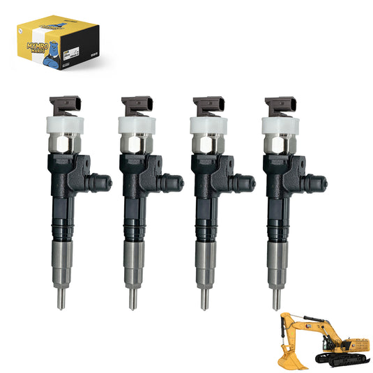 Fuel Injector 436-1096 for Caterpillar CAT Engine C3.3B Loader 236D 242D 246D 257D 259D 262D 277D 279D 287D 289D from MyMROmarts