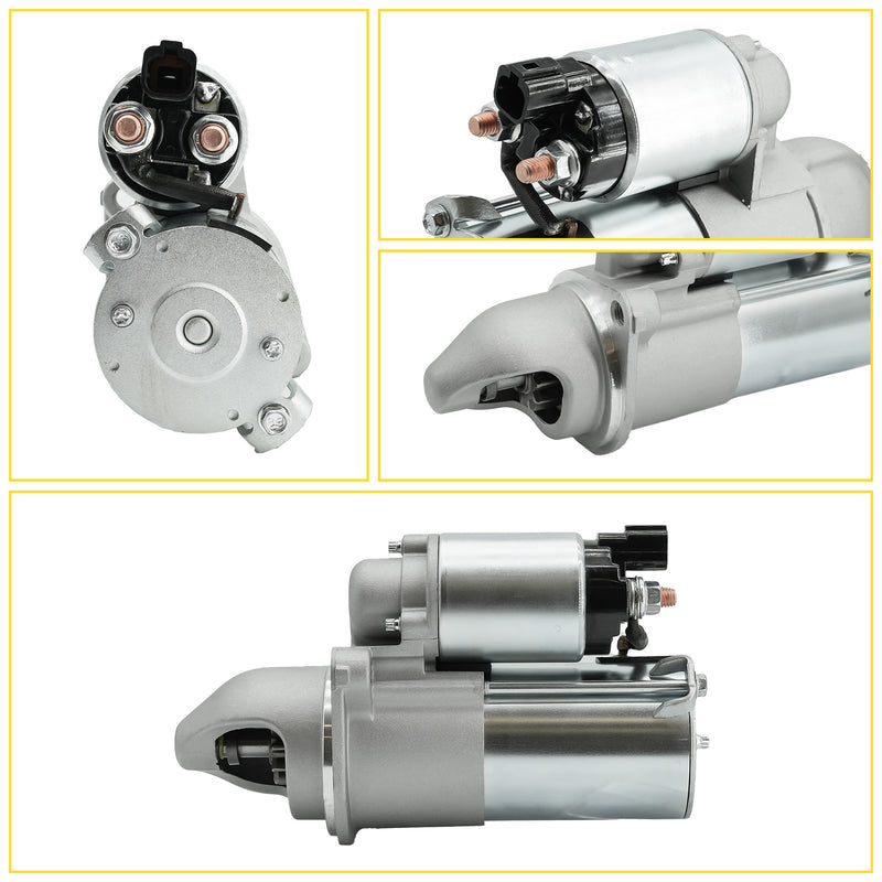 Load image into Gallery viewer, New Starter 36100-2G100 Replacement For KIA Sorento L4 2.4L 11-14 Sportage L4 2.4L 11-16 from MyMROmarts
