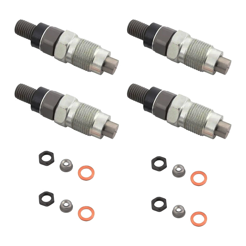 Load image into Gallery viewer, Fuel Injector 16419-53000 for Kubota K-008 KX080-3 KX121-2 KX161-2 KX41-2 KX41-3 KX41H KX61-2 KX71 KX91-2 U15 U17 - Engine Parts &gt; Fuel System &gt; Fuel Injector from  My Store
