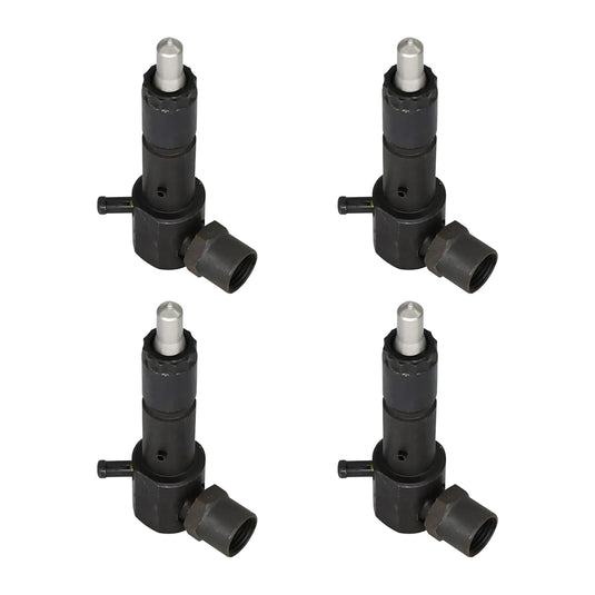 Fuel Injection Valve Assembly 714650-53100 for Yanmar 3JH3E 4JH3E L75 L90 L100 L40 L48 Engine from MyMROmarts