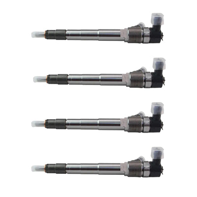 Fuel Injector 0445110376 for Cummins Engine 141 ISF 2.8 Foton Jac Gaz from MyMROmarts