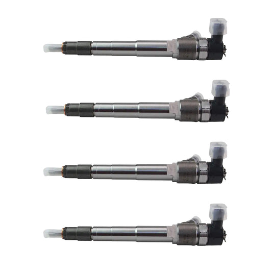 Fuel Injector 0445110376 for Cummins Engine 141 ISF 2.8 Foton Jac Gaz from MyMROmarts