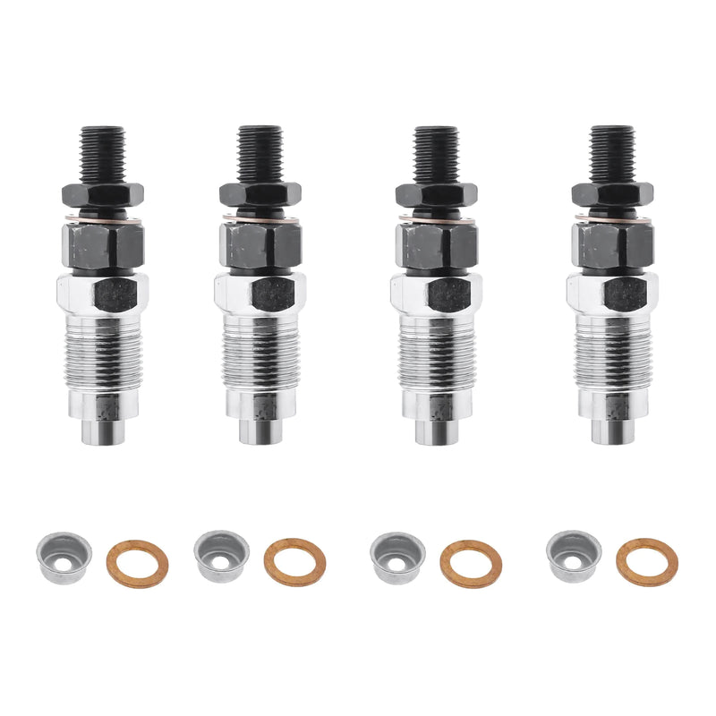 Load image into Gallery viewer, Fuel Injector 16082-53900 for Kubota Engine D1403 D1503 V2203 Excavator KX91-3 U35 from MyMROmarts
