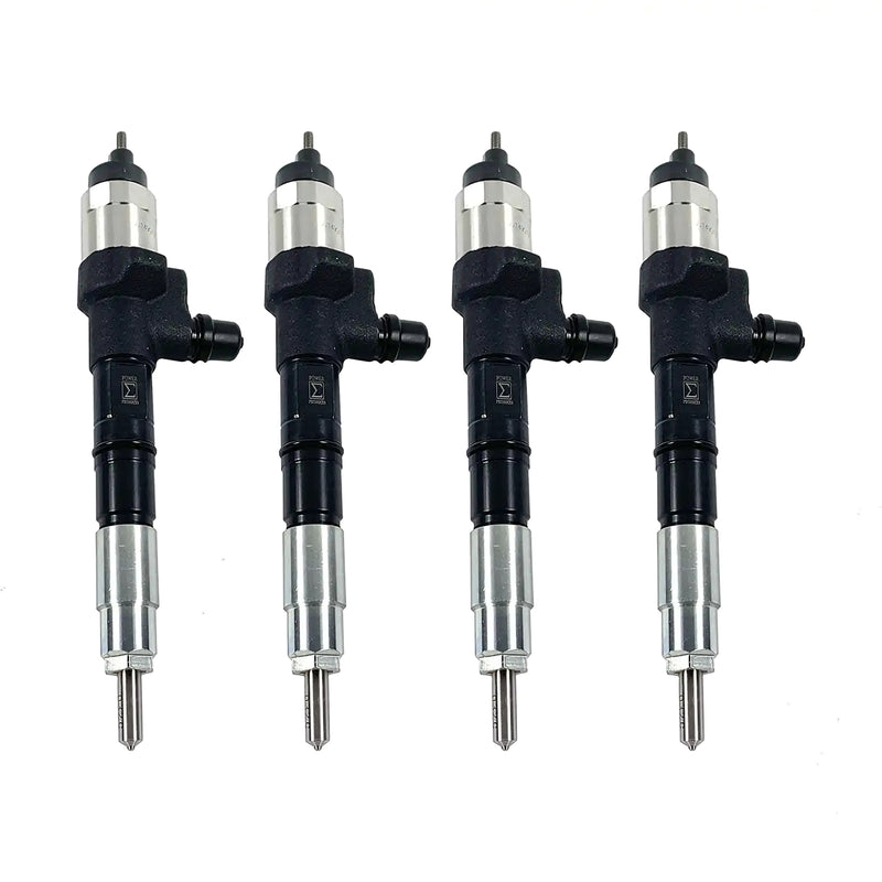 Afbeelding laden in Galerijviewer, Fuel Injector 1G410-53050 095000-7510 for Kubota Engine V6108 Tractor M126XDC M126XDTPC M135XDC M135XDCS M7 Series from MyMROmarts
