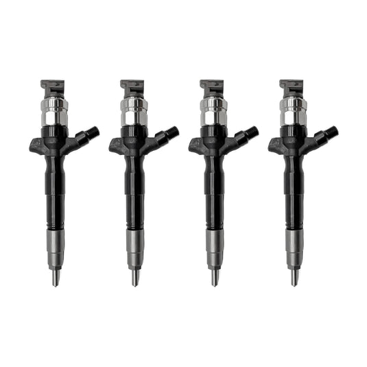 Fuel Injector 23670-30120 for Toyota Engine 1KD-ETV D-4D Dyna Land Cruise 3.0 from MyMROmarts