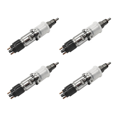 Fuel Injector 5268408 0445120059 for Cummins Engine ISBE ISDE Komatsu Excavator PC200-8 from MyMROmarts