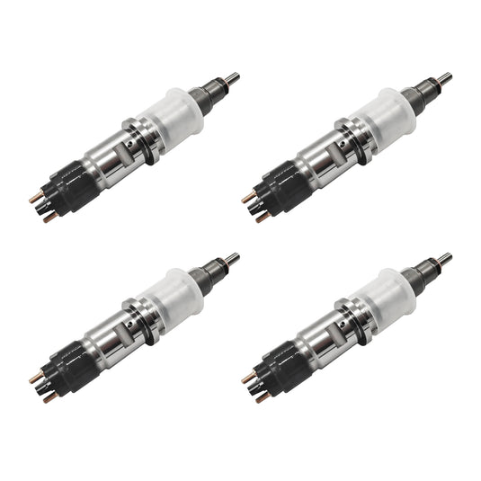 Fuel Injector 5268408 0445120059 for Cummins Engine ISBE ISDE Komatsu Excavator PC200-8 from MyMROmarts