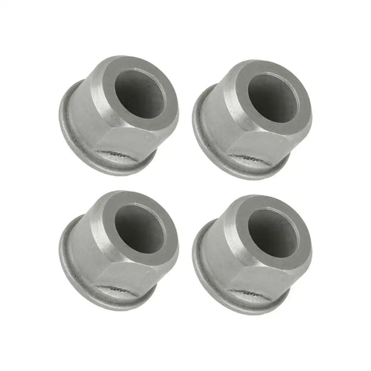 4 Pcs Bushing M123811 for John Deere Tractor 92H D100 D105 D110 D120 D130 D140 D150 D155 - Hydraulic Parts > Hydraulic Bushing from MyMROmarts