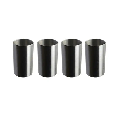 4 Pcs Cylinder Liner for Kubota V1205 Engine from MyMROmarts