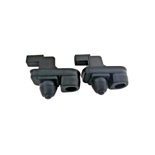 4 PCS Door Switch 8-97313208-0 for Isuzu Truck D-MAX from MyMROmarts