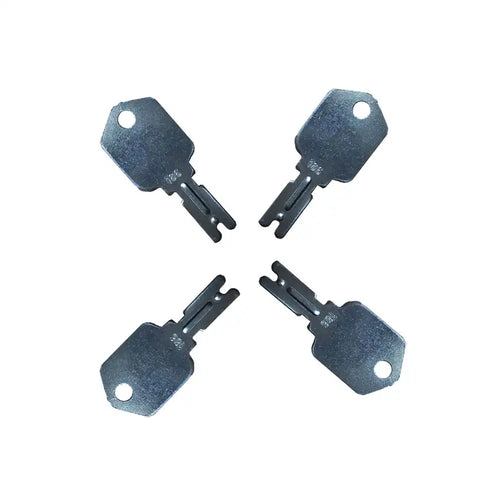 4 Pcs For Clark Crown Gradall Gehl Hyster Komatsu Yale 