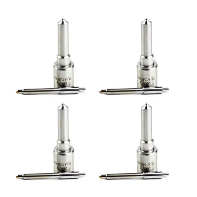 4 Pcs Fuel Injection Nozzle DLLA143PN325 For Isuzu 4HG1-T Engine from MyMROmarts
