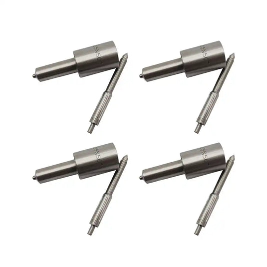 4 Pcs Fuel Injection Nozzle DLLA152SN681 For Nissan RF8 Engine Zexel from MyMROmarts