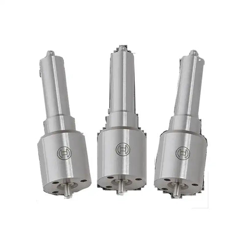 4 Pcs Fuel Injection Nozzle DLLA154SN533 For Mitsubishi 6D22T Engine Zexel from MyMROmarts