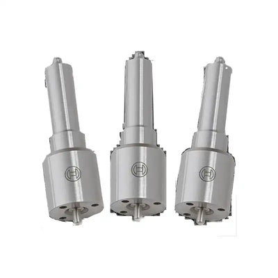 4 Pcs Fuel Injection Nozzle DLLA154SN533 For Mitsubishi 6D22T Engine Zexel from MyMROmarts