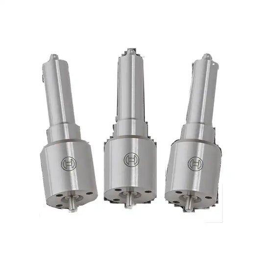 4 Pcs Fuel Injection Nozzle DLLA154SN533 For Mitsubishi 6D22T Engine Zexel from MyMROmarts