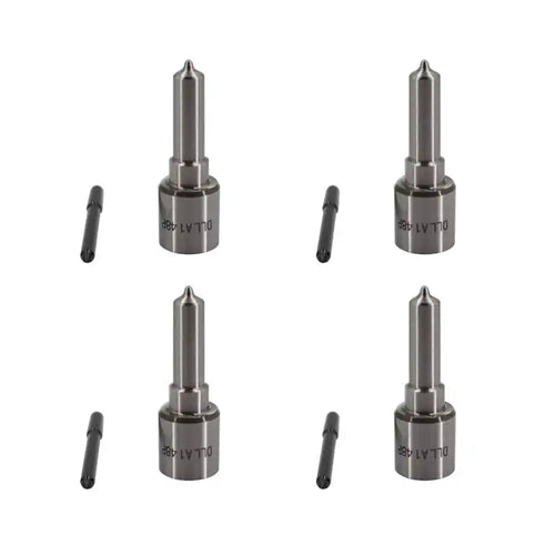 4 Pcs Fuel Injection Nozzle DLLA155PN118 For Mitsubishi Heav S4K-T from MyMROmarts