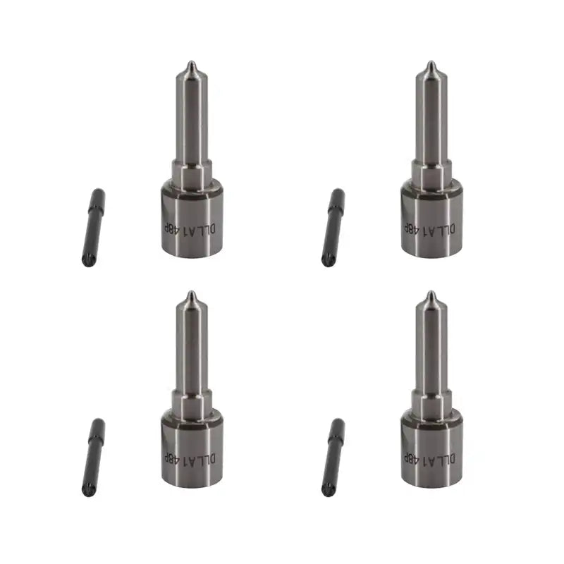 Load image into Gallery viewer, 4 Pcs Fuel Injection Nozzle DLLA155PN118 For Mitsubishi Heav S4K-T from MyMROmarts
