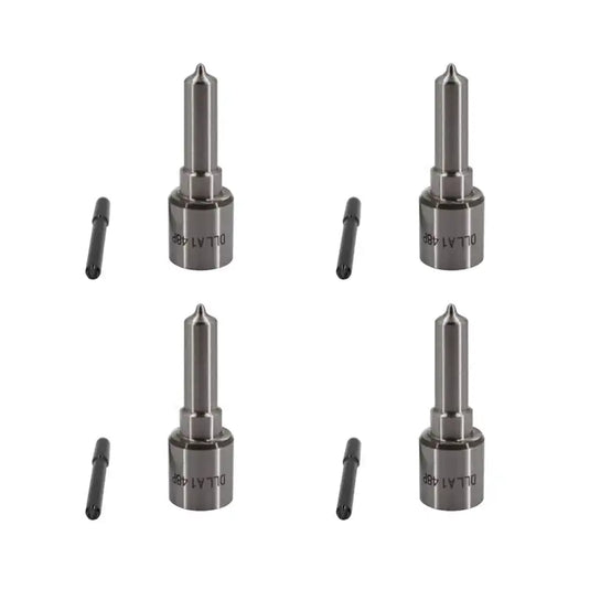 4 Pcs Fuel Injection Nozzle DLLA155PN118 For Mitsubishi Heav S4K-T from MyMROmarts