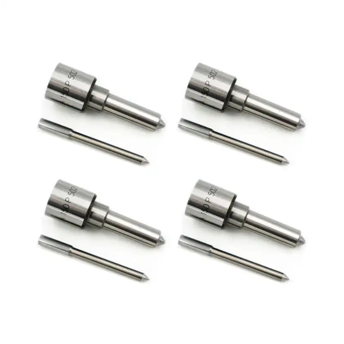 4 Pcs Fuel Injection Nozzle DLLA155S365N458 For Mitsubishi Engine 8DC92 8DC9 from MyMROmarts