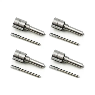 4 Pcs Fuel Injection Nozzle DLLA155S365N458 For Mitsubishi Engine 8DC92 8DC9 from MyMROmarts