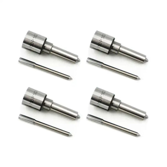 4 Pcs Fuel Injection Nozzle DLLA155S365N458 For Mitsubishi Engine 8DC92 8DC9 from MyMROmarts