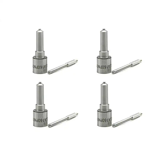 4 Pcs Fuel Injection Nozzle DLLA160PN010 For Mitsubishi 4D31MTW 6D31T 4D31T 4D31 Engine Zexel from MyMROmarts