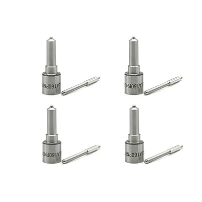 4 Pcs Fuel Injection Nozzle DLLA160PN010 For Mitsubishi 4D31MTW 6D31T 4D31T 4D31 Engine Zexel from MyMROmarts