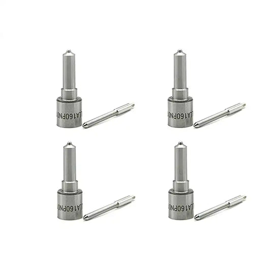 4 Pcs Fuel Injection Nozzle DLLA160PN010 For Mitsubishi 4D31MTW 6D31T 4D31T 4D31 Engine Zexel from MyMROmarts