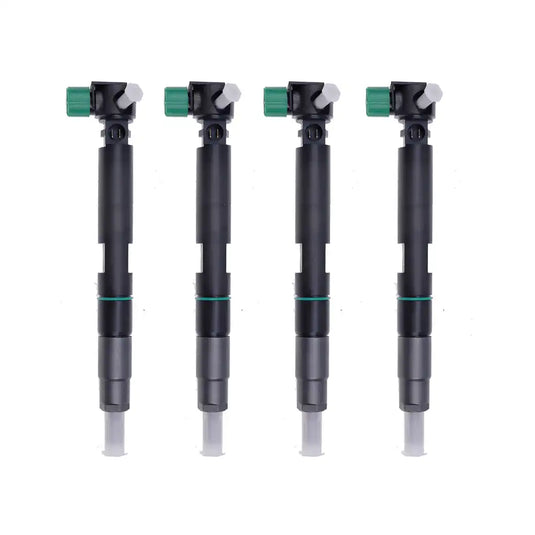 4 Pcs Fuel Injector 7261663 for Bobcat Loader S740 S750 S770 S850 T740 T750 T770 T870 - Engine Parts > Fuel System > Fuel Injector from MyMROmarts