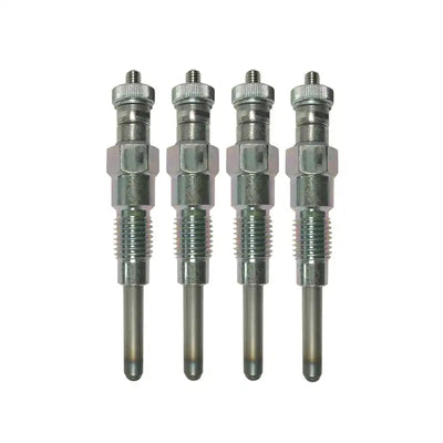 4 PCS Glow Plug 16241-6551 for Perkins Engine 4.154 Series 200 Gehl Skid Steer Loader 6625 SL6625 from MyMROmarts
