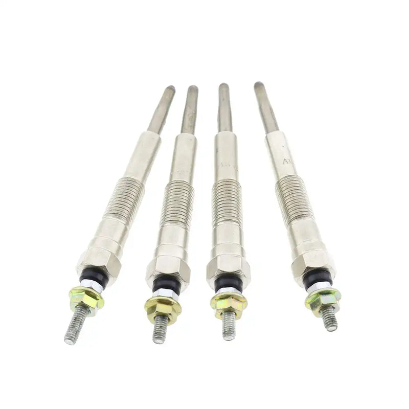 Load image into Gallery viewer, 4 Pcs Glow Plug 19850-67030 for Toyota 1KZ-TE HILUX HIACE LC PRADO 3.0 LTR 96-12 from MyMROmarts
