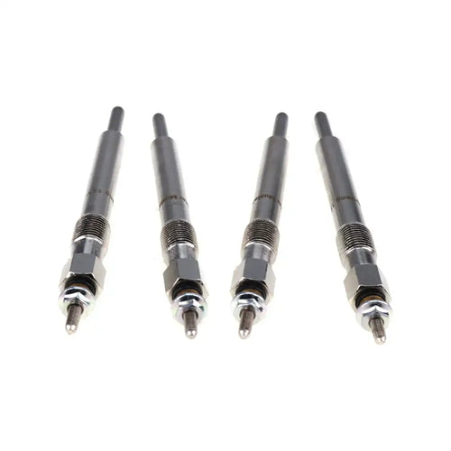 4 PCS Glow Plug 6631808 for Bobcat Skid Steer Loader 843 853 1213 from MyMROmarts