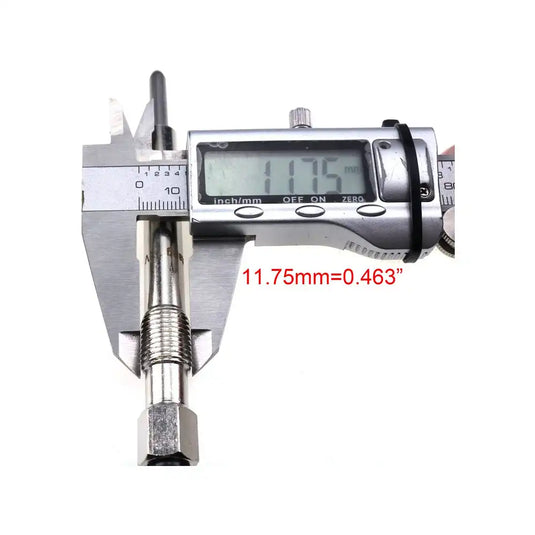 4 PCS Glow Plug 6631808 for Bobcat Skid Steer Loader 843 853 1213 from MyMROmarts