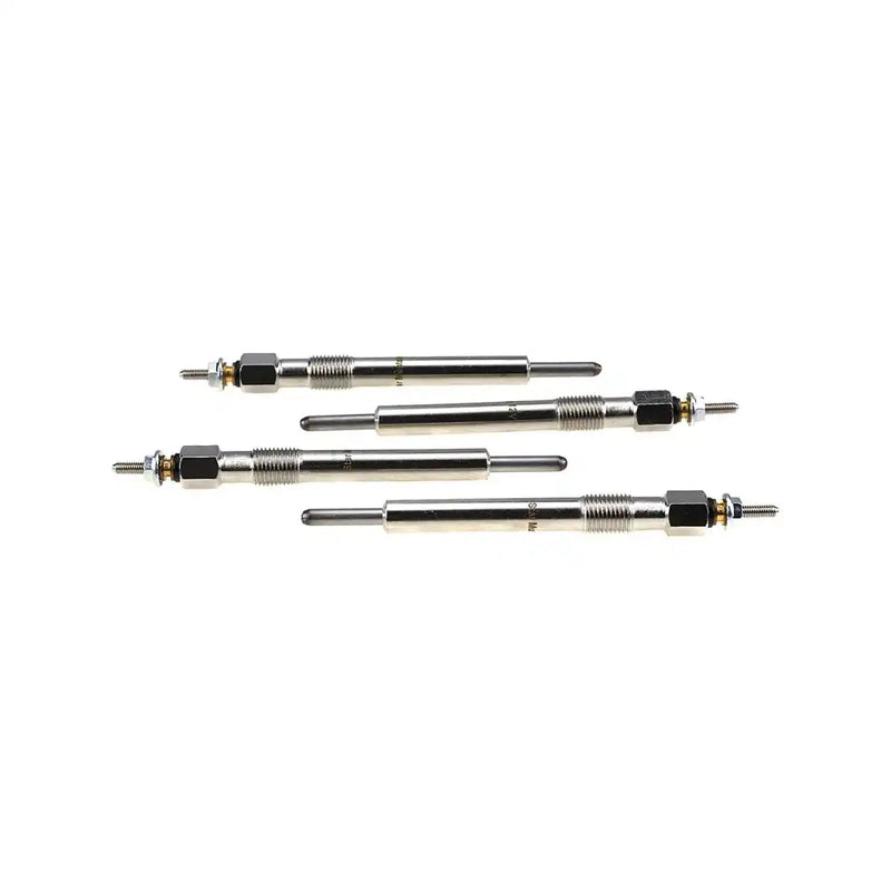 Load image into Gallery viewer, 4 PCS Glow Plug 6631808 for Bobcat Skid Steer Loader 843 853 1213 from MyMROmarts
