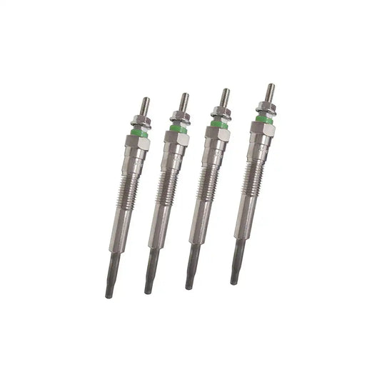 4 PCS Glow Plug 8-94175158-0 for Isuzu Engine 4JB1 4JG1 4JG1T from MyMROmarts