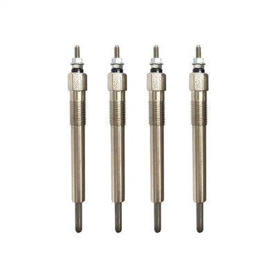 4 PCS Glow Plug 9825139287 for Isuzu Engine 4BD1 from MyMROmarts