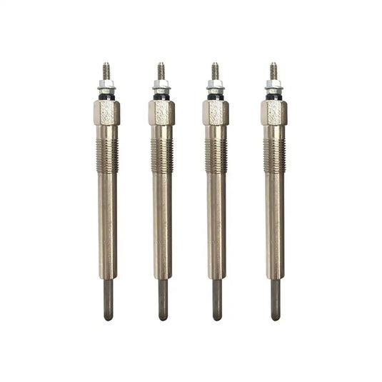 4 PCS Glow Plug 9825139287 for Isuzu Engine 4BD1 from MyMROmarts
