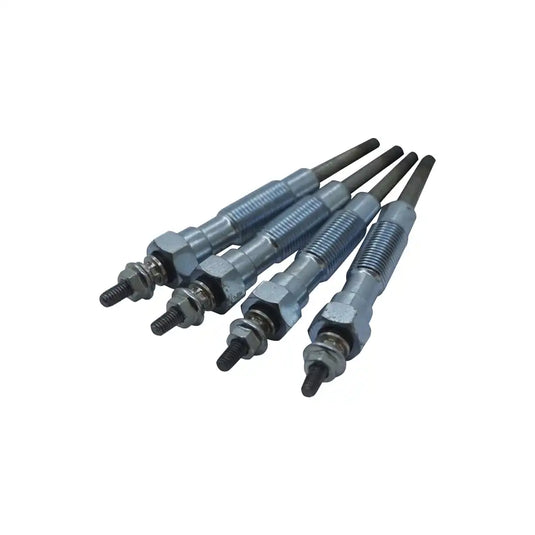 4 Pcs Glow Plug MD050212 for Mitsubishi Triton Pajero L200 L300 4D55 4D56 12V from MyMROmarts