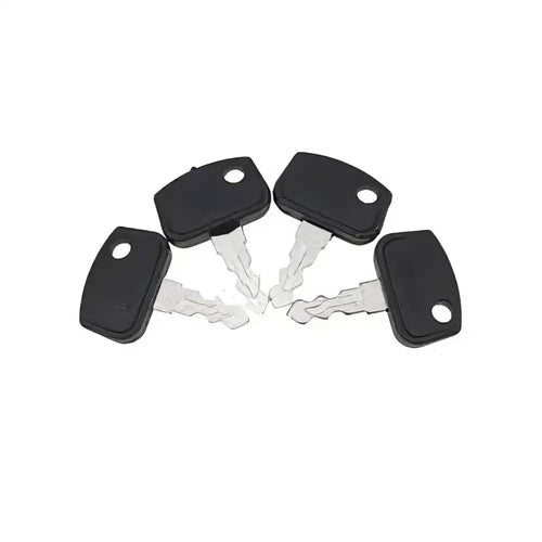 4 Pcs Ignition Key PL501-68920 For Kubota ZD1211 B26 BX1850D BX1860 BX1870 BX1870-1 BX2350D BX2360 BX2370 BX2370-1 BX24D BX25 BX25DLB BX25DLB-1 from MyMROmarts