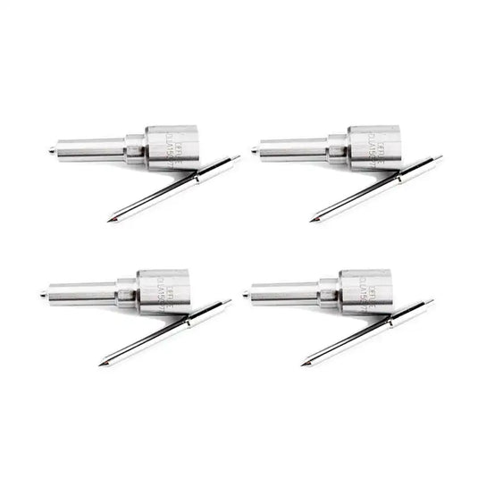 4 Pcs Injection Nozzle DLLA171S374NP58 For Zexel Nissan RD8 Engine from MyMROmarts
