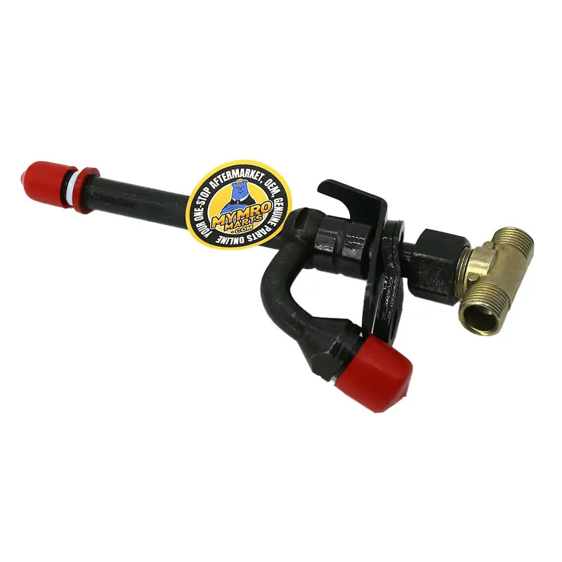 Afbeelding laden in Galerijviewer, 4 Pcs Injection Nozzle SE500820 for John Deere Engine 4045 4039 Loader 210C 310C 315C 300D 310D - Engine Parts &gt; Fuel System &gt; Fuel Injector Nozzle from MyMROmarts
